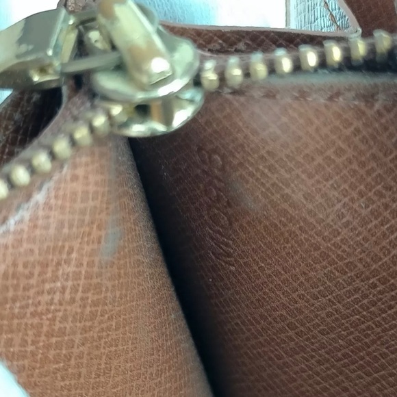 💕SOLD💕LV Long Wallet M61725 Pochette Monnaie - Picture 8 of 12